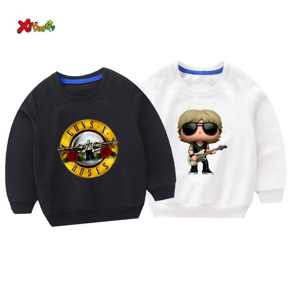 toddler sportswear cotton boys guns roses casual outwear cartoon baby clothing girls sweatshirts cool children 2019 autumn top, Black
toddler sportswear cotton boys guns roses casual outwear cartoon baby clothing girls sweatshirts cool children 2019 autumn top, Black