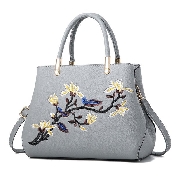 hbp women handbags pu leather totes bag handle embroidery crossbody bag shoulder bag lady simple style hand bags grey
hbp women handbags pu leather totes bag handle embroidery crossbody bag shoulder bag lady simple style hand bags grey