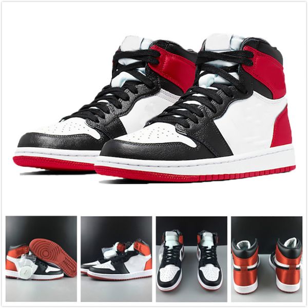 1s high og satin black toe basketball shoes designer sneakers real leather fashion sport shoes chicago blu chill casual trainers
1s high og satin black toe basketball shoes designer sneakers real leather fashion sport shoes chicago blu chill casual trainers