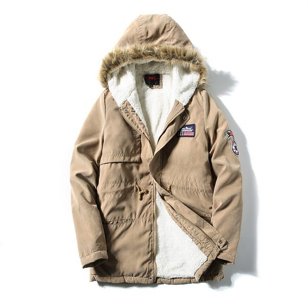 мужские дизайнерские хлопчатобумажные длинные толстые зимние хлопчатобумажные меховые пальто с меховым воротником, чтобы согреться, Black;brown
мужские дизайнерские хлопчатобумажные длинные толстые зимние хлопчатобумажные меховые пальто с меховым воротником, чтобы согреться, Black;brown