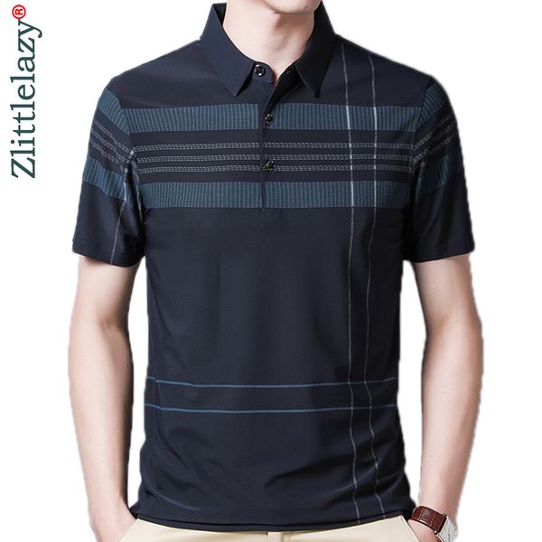 2020 new short sleeve tee shirt men casual summer striped men's clothing polos shirts mens fashion slim fit poloshirt 60402, White;black
2020 new short sleeve tee shirt men casual summer striped men's clothing polos shirts mens fashion slim fit poloshirt 60402, White;black