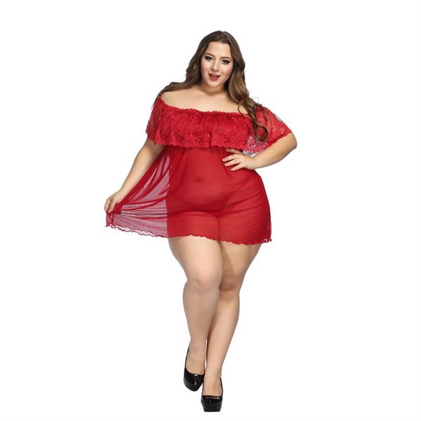 black designer woman lingeries women underwears lace underwear transparent temptation large size lace pajama one shoulder nightdre, Black;white
black designer woman lingeries women underwears lace underwear transparent temptation large size lace pajama one shoulder nightdre, Black;white