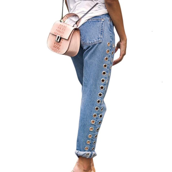 женщины брюки джинсы femme 2093 новые высокие талии люверсы джинсы boyfriend denim молния fly джинсы женщина для женщин перевозка груза паде, Blue
женщины брюки джинсы femme 2093 новые высокие талии люверсы джинсы boyfriend denim молния fly джинсы женщина для женщин перевозка груза паде, Blue