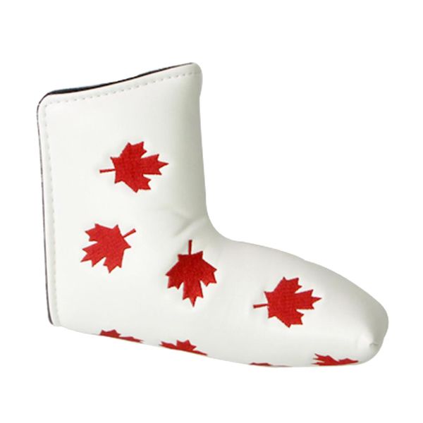 golf putter head covers headcover embroidered blade proetctor universal for all brands blade - performance pu leather - select colors
golf putter head covers headcover embroidered blade proetctor universal for all brands blade - performance pu leather - select colors
