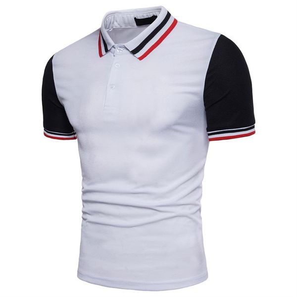 short luxury fashion mens designer sleeve polo men high lapel man clothing t shirts quality shirt 2020 polo tshirt men's shirts q141 sm
short luxury fashion mens designer sleeve polo men high lapel man clothing t shirts quality shirt 2020 polo tshirt men's shirts q141 sm