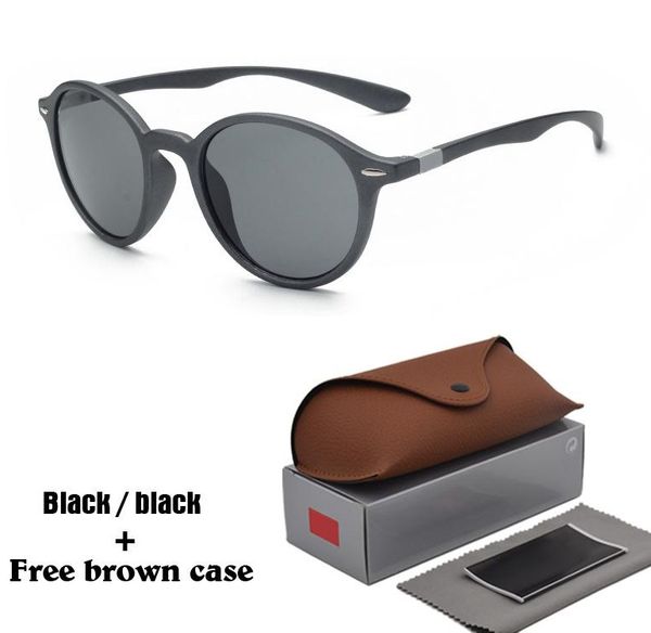 brand designer sunglasses men women driving glasses uv protection sport vintage round sun glasses retro eyewear with brown cases, White;black
brand designer sunglasses men women driving glasses uv protection sport vintage round sun glasses retro eyewear with brown cases, White;black