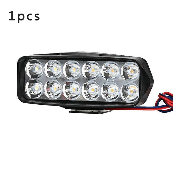 auto parts 120*50mm motorcycle atv spotlight 12 bead rearview mirror led light reflector lamp 36w for car
auto parts 120*50mm motorcycle atv spotlight 12 bead rearview mirror led light reflector lamp 36w for car