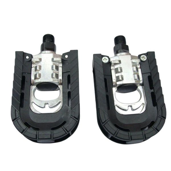 1 pair foldable bicycle aluminum alloy ball pedal bicycle mountain bike pedals plastic pedal equipment
1 pair foldable bicycle aluminum alloy ball pedal bicycle mountain bike pedals plastic pedal equipment