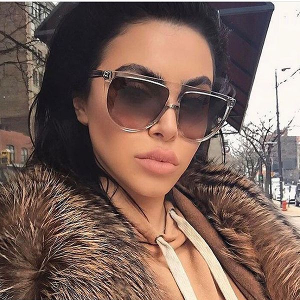 wholesale-oversized sunglasses for men and women europe and the united states fashion big frame siamese sunglasses, White;black
wholesale-oversized sunglasses for men and women europe and the united states fashion big frame siamese sunglasses, White;black