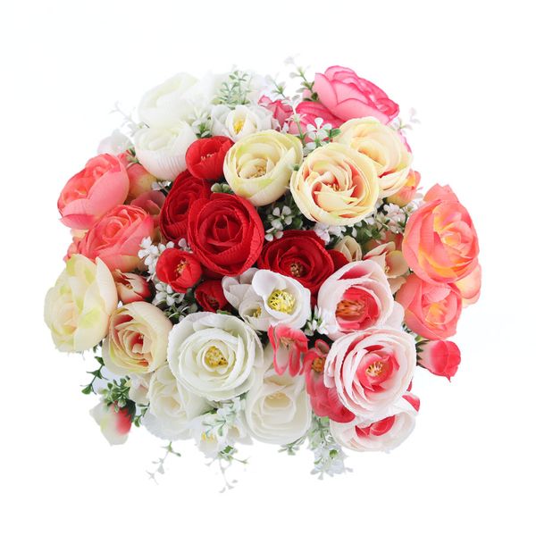 artificial flowers 9 heads/bouquet sweet bud stamens silk peony home wedding decoration accessories vases decor a9550
artificial flowers 9 heads/bouquet sweet bud stamens silk peony home wedding decoration accessories vases decor a9550