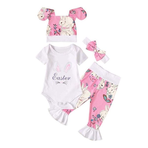 4pcs cute newborn clothes newborn baby girls kromper pants hat headbands easter set outfits infant clothing ropa niña, White
4pcs cute newborn clothes newborn baby girls kromper pants hat headbands easter set outfits infant clothing ropa niña, White
