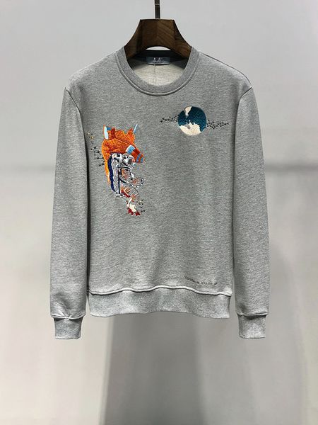 2019 new fashion designer hoodie pullover luxury sweatshirt mens hoodies sweater moon hip hop cartoon solid plus size m-3xl, Black
2019 new fashion designer hoodie pullover luxury sweatshirt mens hoodies sweater moon hip hop cartoon solid plus size m-3xl, Black
