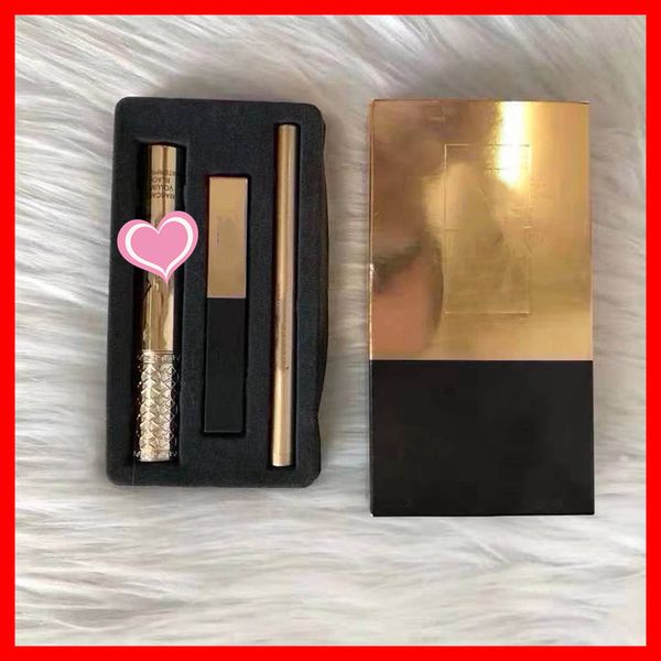 Знаменитый набор для макияжа 3 в 1 Макияж 21 # матовая помада Подводка для глаз Тушь
Знаменитый набор для макияжа 3 в 1 Макияж 21 # матовая помада Подводка для глаз Тушь