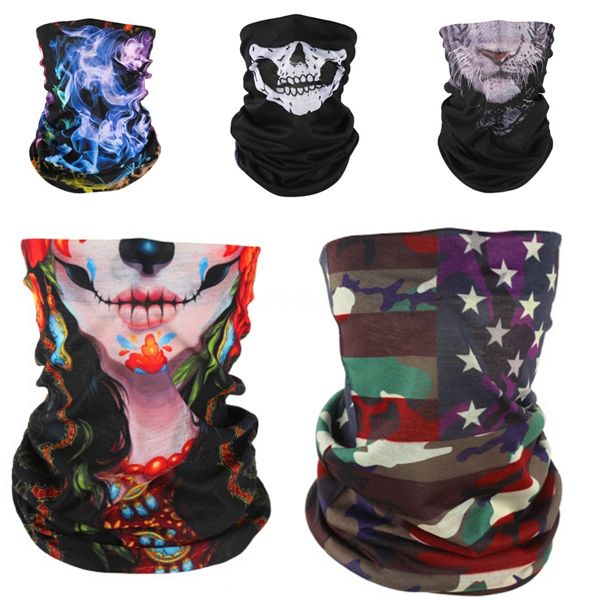uxpkv magic skull scarf windproof cycling skull scarf mask tube face uv outdoor climbing hiking ski fishing headwear bandana protection n#43, Blue;black
uxpkv magic skull scarf windproof cycling skull scarf mask tube face uv outdoor climbing hiking ski fishing headwear bandana protection n#43, Blue;black