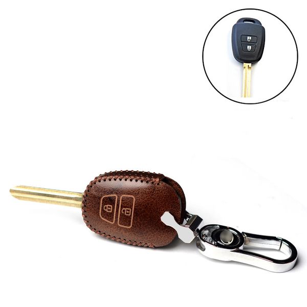 jy genuine cow leather remote key bag car smart key case cover accesories for toyota rav4 ii avensis corolla two keys
jy genuine cow leather remote key bag car smart key case cover accesories for toyota rav4 ii avensis corolla two keys