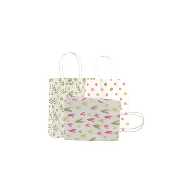 10pcs/lot colorful gift paper bag with handle 15*18cm multifunction christams birthday party favor gift decoration packing bags
10pcs/lot colorful gift paper bag with handle 15*18cm multifunction christams birthday party favor gift decoration packing bags