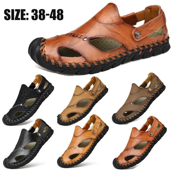 sandals for men beach sandals slippers crocks literide hole shoes outdoor casual summer homme sandalia masculina, Black
sandals for men beach sandals slippers crocks literide hole shoes outdoor casual summer homme sandalia masculina, Black