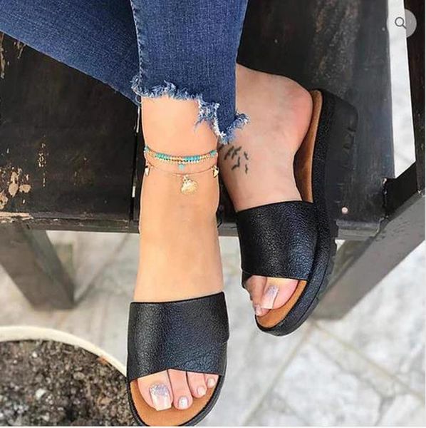 youyedian shoes woman sandals slippers summer womens fashion flats open toe thick bottom beach shoes roman slippers sandals, Black
youyedian shoes woman sandals slippers summer womens fashion flats open toe thick bottom beach shoes roman slippers sandals, Black