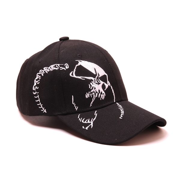 100% cotton outdoor baseball cap skull embroidery snapback fashion sports hats for men & women cap, Blue;gray
100% cotton outdoor baseball cap skull embroidery snapback fashion sports hats for men & women cap, Blue;gray