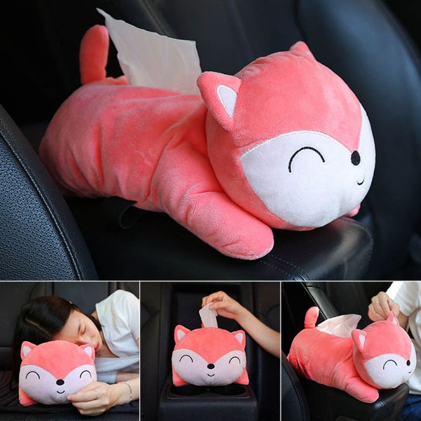 napkin storage box plush cartoon animals shape tissue organiser holder auto supplies nj88
napkin storage box plush cartoon animals shape tissue organiser holder auto supplies nj88