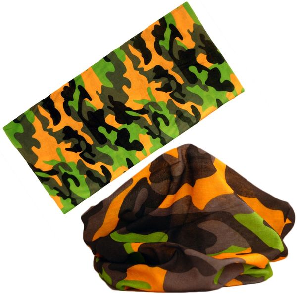 vlead 20 pcs/lot camouflage polyester scarves outdoor sports bandanas camping headwear hiking washouts hunting magic scarves, Black
vlead 20 pcs/lot camouflage polyester scarves outdoor sports bandanas camping headwear hiking washouts hunting magic scarves, Black