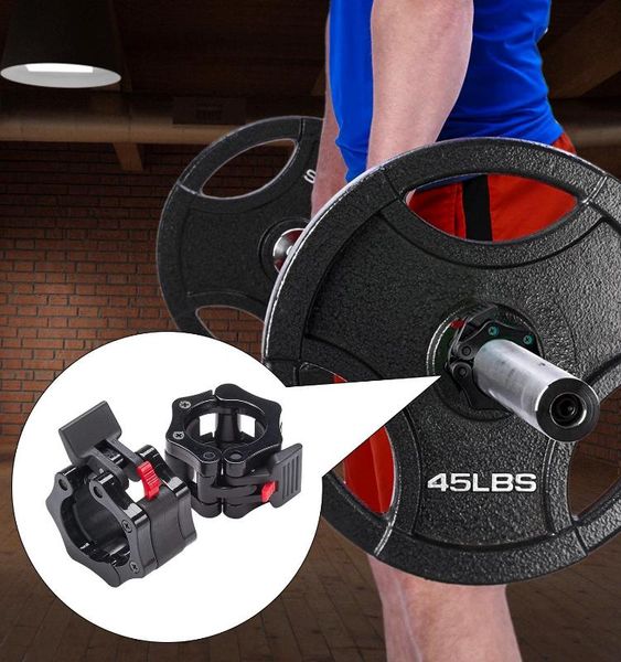 lockdowns weight clamps for workout weightlifting fitness training barbell clamps olympic weight bar plate locks collar clips
lockdowns weight clamps for workout weightlifting fitness training barbell clamps olympic weight bar plate locks collar clips
