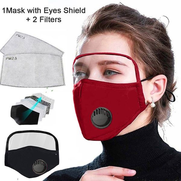 dhl shipping 2 in 1 face shield mask with breathe valve plastic screen full face protection isolation masks anti-fog protective mask x263fz
dhl shipping 2 in 1 face shield mask with breathe valve plastic screen full face protection isolation masks anti-fog protective mask x263fz