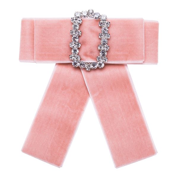 6 colors crystal large bow brooches for women shirt dress necktie fabric bowknot bow tie corsage brooch pins jewelry accessories, Gray
6 colors crystal large bow brooches for women shirt dress necktie fabric bowknot bow tie corsage brooch pins jewelry accessories, Gray