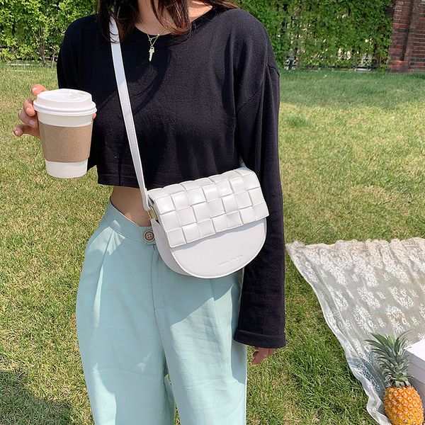 2020 new weave pu women crossbody bags fashion ladies shoulder bags party messenger bag bolsa feminina purse
2020 new weave pu women crossbody bags fashion ladies shoulder bags party messenger bag bolsa feminina purse
