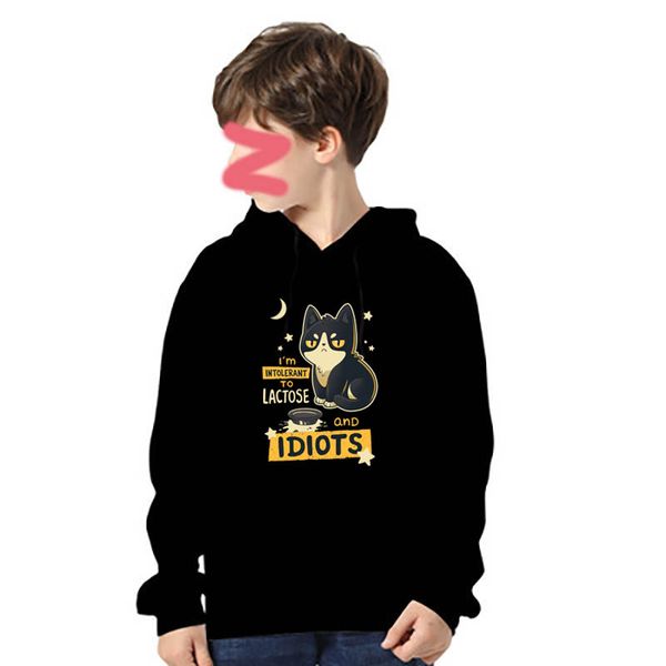 дети толстовки мультфильм медведь kawaii печатных мальчики кофта harajuku дизайн капюшон толстых дети девушка осень зима tops, Black
дети толстовки мультфильм медведь kawaii печатных мальчики кофта harajuku дизайн капюшон толстых дети девушка осень зима tops, Black