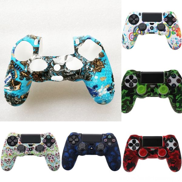 xc0nv game ps4 case handle color silicone rubber soft gamepads case skin cover for controller controller grip pink game accessories
xc0nv game ps4 case handle color silicone rubber soft gamepads case skin cover for controller controller grip pink game accessories