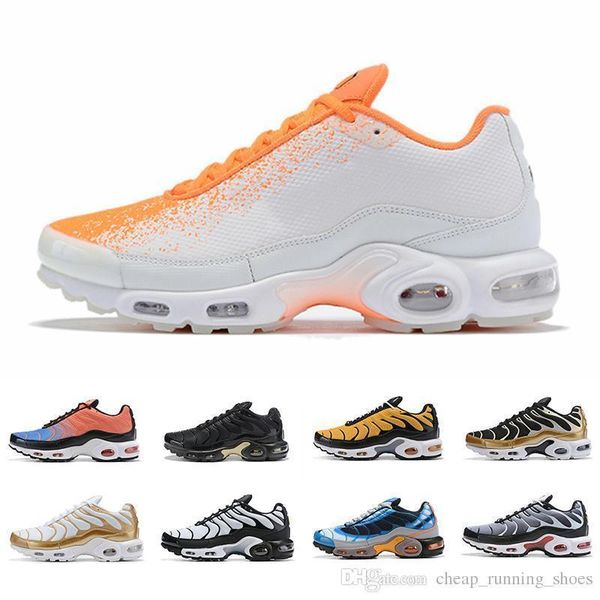 2019 designers mercuial tn plus og ultra se pack mens running shoes male greedy sports run men trainers fashion black white women sneakers
2019 designers mercuial tn plus og ultra se pack mens running shoes male greedy sports run men trainers fashion black white women sneakers