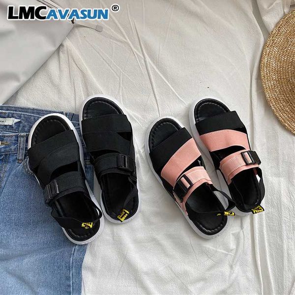 lmcavasun summer sport sandals woman hollow out outdoor sandals women summer beach cool platform shoes sandalias femenina, Black
lmcavasun summer sport sandals woman hollow out outdoor sandals women summer beach cool platform shoes sandalias femenina, Black
