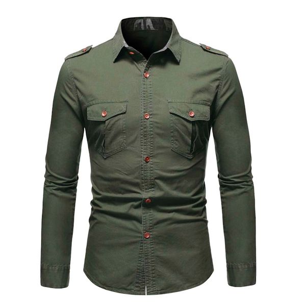 camisa green denim shirt men casual fit slim long sleeve shirts 2019 autumn jeans dress shirt mens clothing plue size -xxxl, White;black
camisa green denim shirt men casual fit slim long sleeve shirts 2019 autumn jeans dress shirt mens clothing plue size -xxxl, White;black