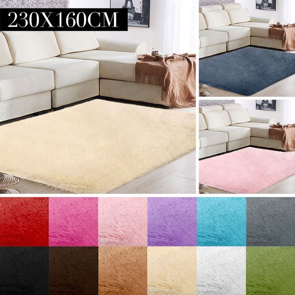 carpet floor area rug fluffy warm multicolored polyester fiber mat decoration sofa fluffy rugs living room bedroom 160x230cm
carpet floor area rug fluffy warm multicolored polyester fiber mat decoration sofa fluffy rugs living room bedroom 160x230cm