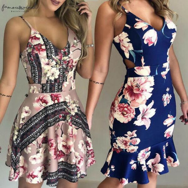 women summer boho short mini dress party beach dresses sundress ladies v neck v neck floral fashion dresses female clothing, Black;gray
women summer boho short mini dress party beach dresses sundress ladies v neck v neck floral fashion dresses female clothing, Black;gray