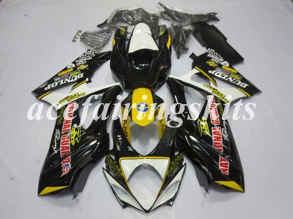 4 gifts new abs motorcycle full fairings set fit for suzuki gsx-r1000 k7 2007 2008 07 08 bodywork set custom yellow
4 gifts new abs motorcycle full fairings set fit for suzuki gsx-r1000 k7 2007 2008 07 08 bodywork set custom yellow