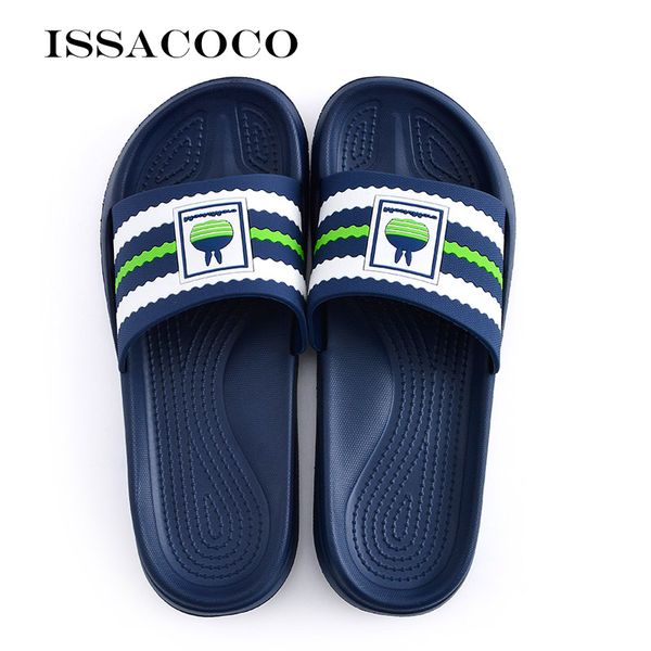 issacoco home slippers shoes men sandals men summer shoes beach slippers indoor pantuflas terlik chinelos eu size 42-46, Blue;gray
issacoco home slippers shoes men sandals men summer shoes beach slippers indoor pantuflas terlik chinelos eu size 42-46, Blue;gray
