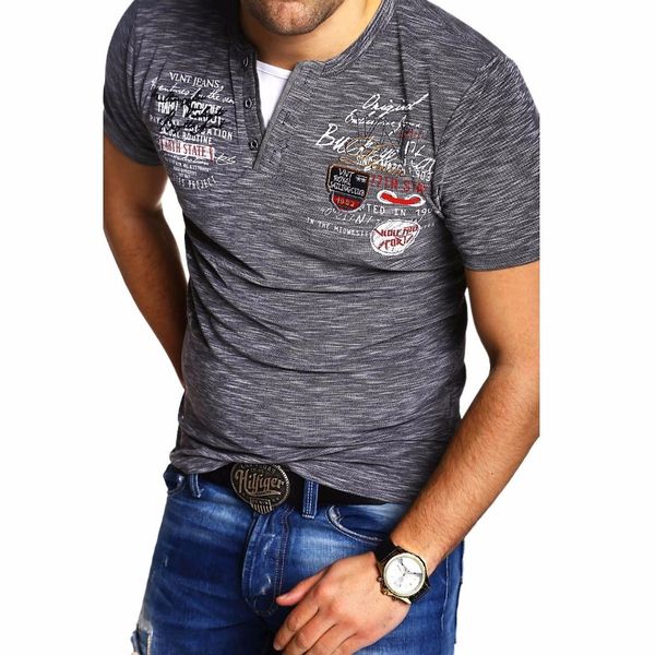 2019 new men 4 color shirt slim short-sleeved shirt fashion printed cotton casual men's men clothing s-3xl, White;black
2019 new men 4 color shirt slim short-sleeved shirt fashion printed cotton casual men's men clothing s-3xl, White;black