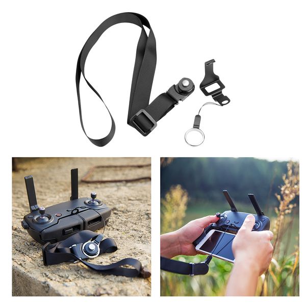 remote control lock lanyard