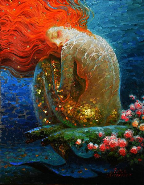 wall art picture victor nizovtsev oil painting fantasy mermaid art reproduction printed on canvas modern living room bedroom home decor nv52
wall art picture victor nizovtsev oil painting fantasy mermaid art reproduction printed on canvas modern living room bedroom home decor nv52