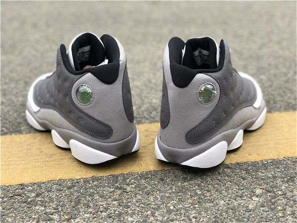 2019 release air high 13 atmosphere grey mens basketball shoes white grey real carbon fiber 414571-016 athletic sneakers size 40-47, Black
2019 release air high 13 atmosphere grey mens basketball shoes white grey real carbon fiber 414571-016 athletic sneakers size 40-47, Black