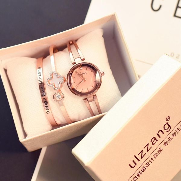 luxury women watches fashion casual crystal diamond pink dress wristwatch steel quartz watch female clock gift set box+bracelet, Slivery;brown
luxury women watches fashion casual crystal diamond pink dress wristwatch steel quartz watch female clock gift set box+bracelet, Slivery;brown