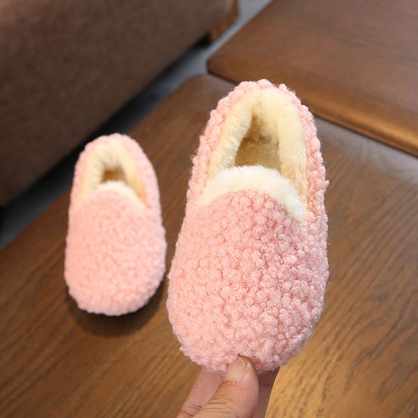 shoes baby boy 2019 winter baby cotton shoes slip soft bottom children's bow for toddler girls, Black
shoes baby boy 2019 winter baby cotton shoes slip soft bottom children's bow for toddler girls, Black