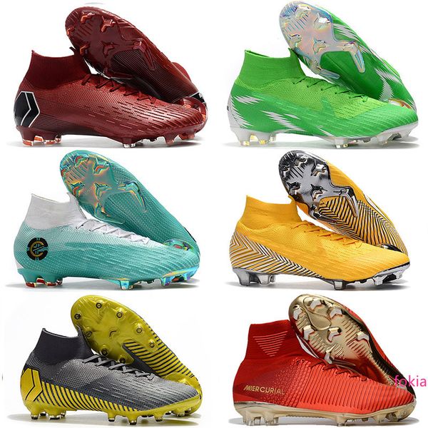 mercurial superfly vi 360 elite fg knit дети mens футбол бутсы cr7 chaussures скобы де футбола botas де ftbol eur 35-46
mercurial superfly vi 360 elite fg knit дети mens футбол бутсы cr7 chaussures скобы де футбола botas де ftbol eur 35-46