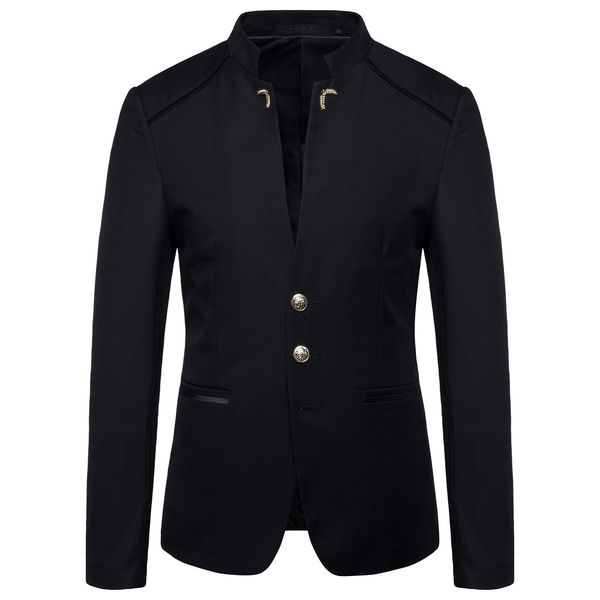 mens blazer jacket asia size s-4xl men blazers 2019 men suit jacket slim fit coat, White;black
mens blazer jacket asia size s-4xl men blazers 2019 men suit jacket slim fit coat, White;black