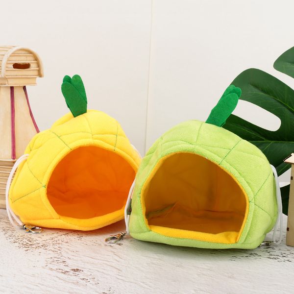 1pcs mini cute small animal cages pet hamster house bed rat small pet guinea winter warm hanging cage hamster nest
1pcs mini cute small animal cages pet hamster house bed rat small pet guinea winter warm hanging cage hamster nest