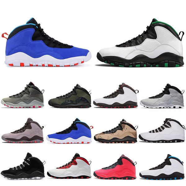 new men basketball shoes 10 seattle cement 10s mens shoes cool grey i'm back chicage powder blue steel grey trainers sports sneakers, White;red
new men basketball shoes 10 seattle cement 10s mens shoes cool grey i'm back chicage powder blue steel grey trainers sports sneakers, White;red