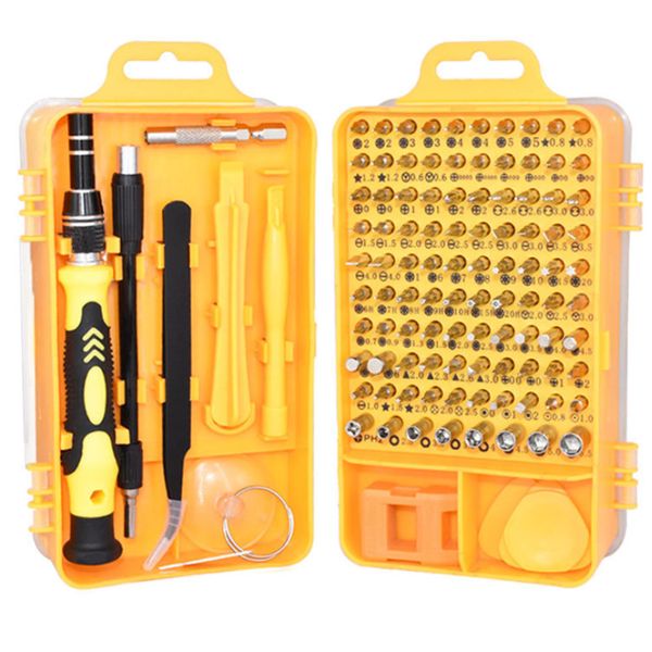 110 in 1 screwdriver set mini electric precision screwdriver computer pc mobile phone device repair hand tools 1 set
110 in 1 screwdriver set mini electric precision screwdriver computer pc mobile phone device repair hand tools 1 set