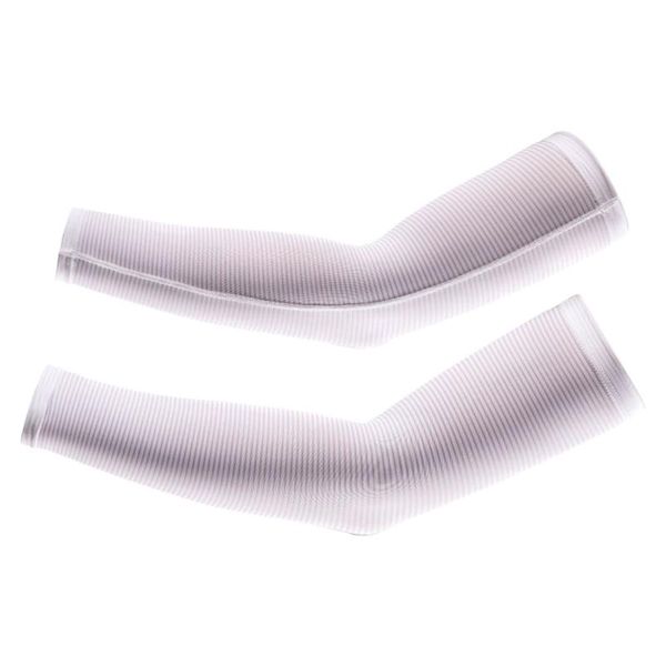 1pair running summer cooling cuff fashion outdoor sports long hiking non slip arm sleeve elastic uv protection cover ice silk, Black;gray
1pair running summer cooling cuff fashion outdoor sports long hiking non slip arm sleeve elastic uv protection cover ice silk, Black;gray